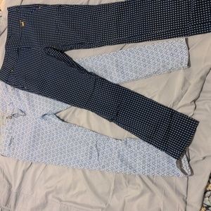 Topshop Pants lot of 2 size 6